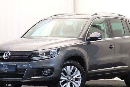VW Tiguan 96.000 km 10.290 &euro; Bad Lippspringe 33175