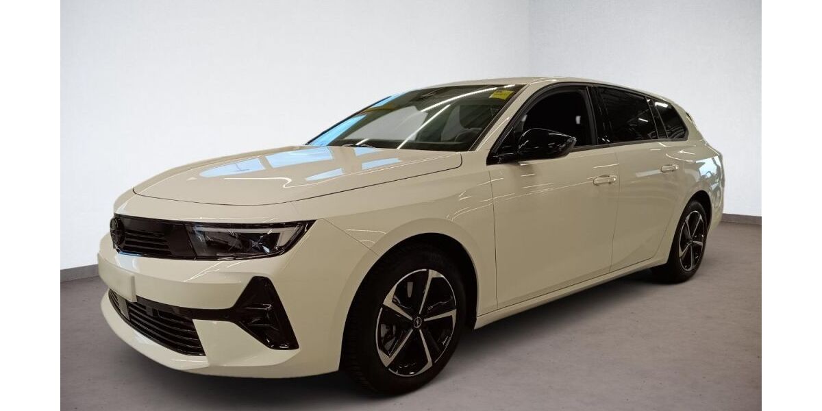 Opel Astra 11.265 km 22.629 &euro; Saalfeld 07318