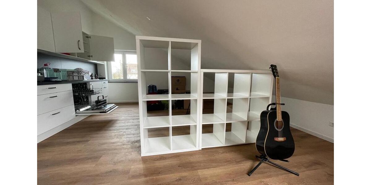 Dachgeschoßwohnung Tettnang - 1 Zimmer, 55 m&sup2;, 670&euro; | Angebot:26322297