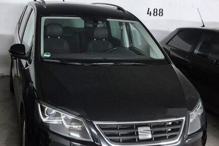 Seat Alhambra 166.800 km 18.500 &euro; Sindelfingen 71067