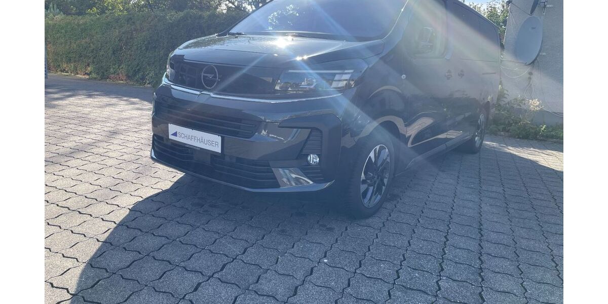 Opel Zafira Life 38.000 km 33.990 &euro; Bergneustadt 51702