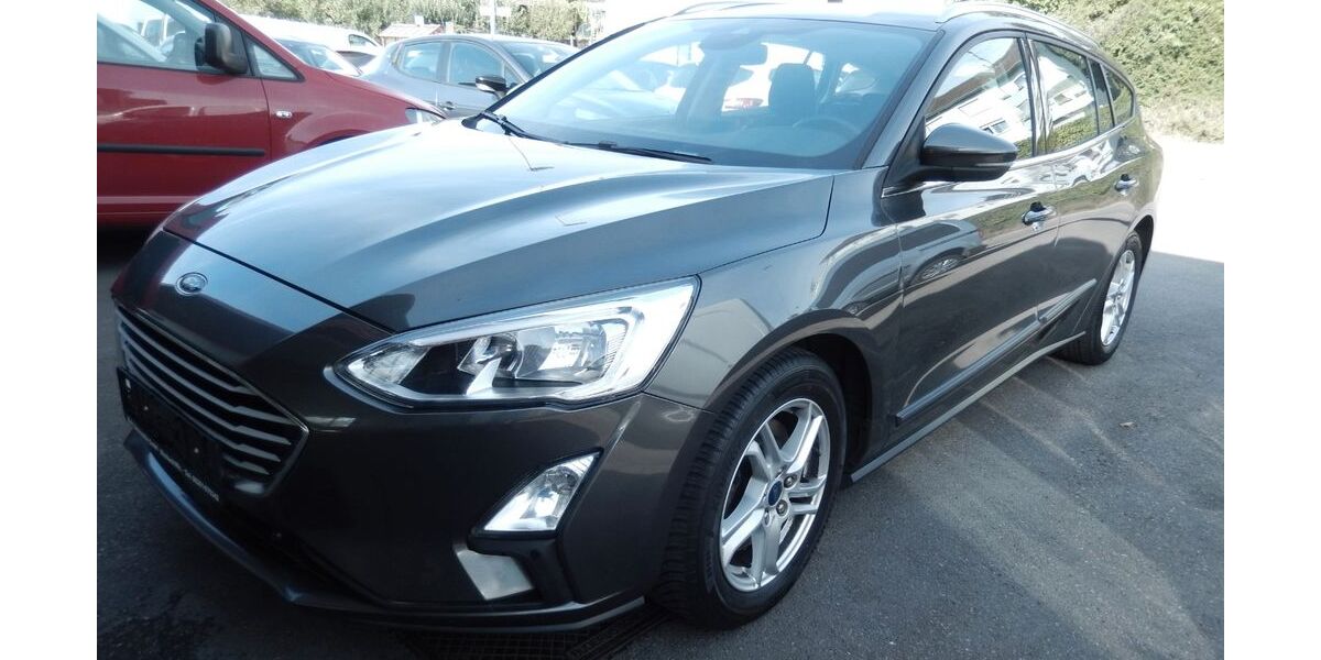 Ford Focus 114.300 km 10.499 &euro; Mosbach/Neckarelz 74821