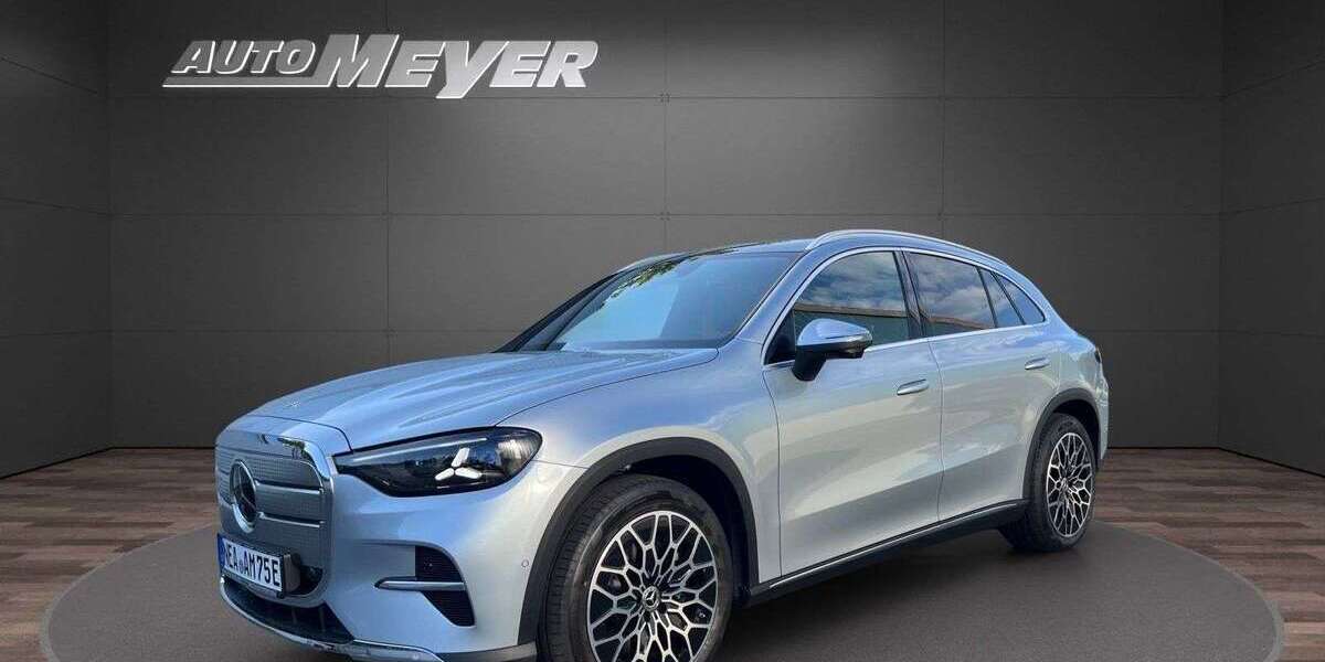 Mercedes-Benz GLC 400 5.000 km 73.880 &euro; Neustadt an der Aisch 91413