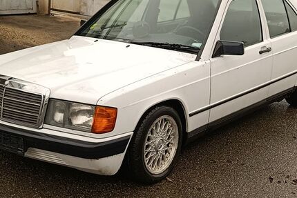 Mercedes-Benz 190 232.645 km 1.500 &euro; Pfullingen 72793