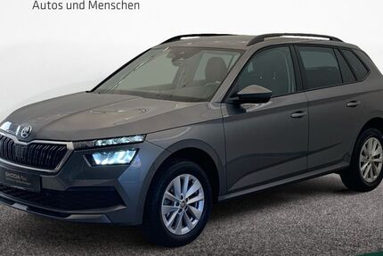 Skoda Kamiq 49.300 km 18.680 &euro; Marktoberdorf 87616