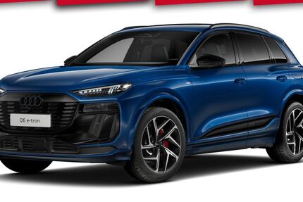 Audi Q6 e-tron 7.886 km 72.940 &euro; Stuttgart 70563