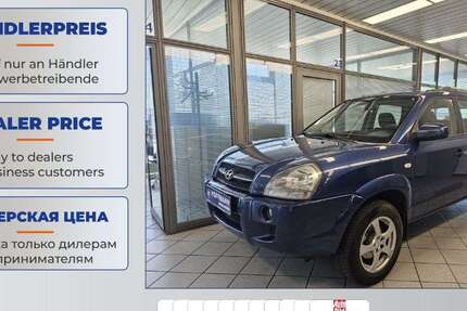 Hyundai TUCSON 187.553 km 2.400 &euro; Wolfsburg Heiligendorf 38444
