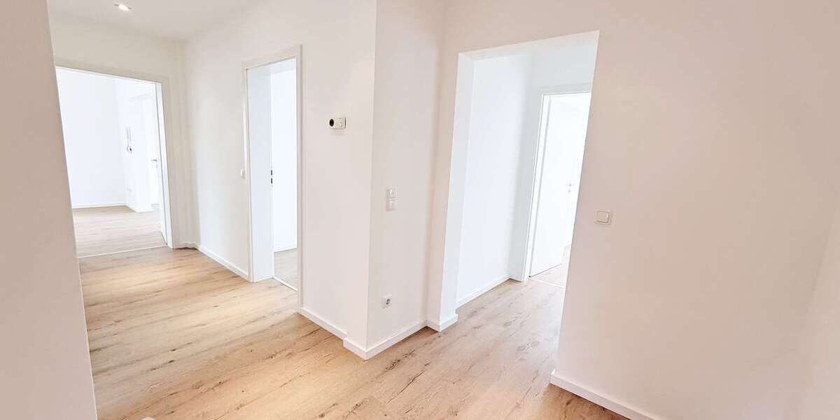 Etagenwohnung Beilngries - 3.5 Zimmer, 93 m&sup2;, 285.900&euro; | Angebot:26033639