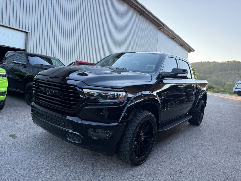Dodge RAM 160.000 km 44.900 € Treuchtlingen 91757