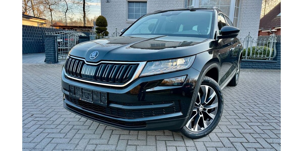 Skoda Kodiaq 146.024 km 20.900 &euro; hannover 30659