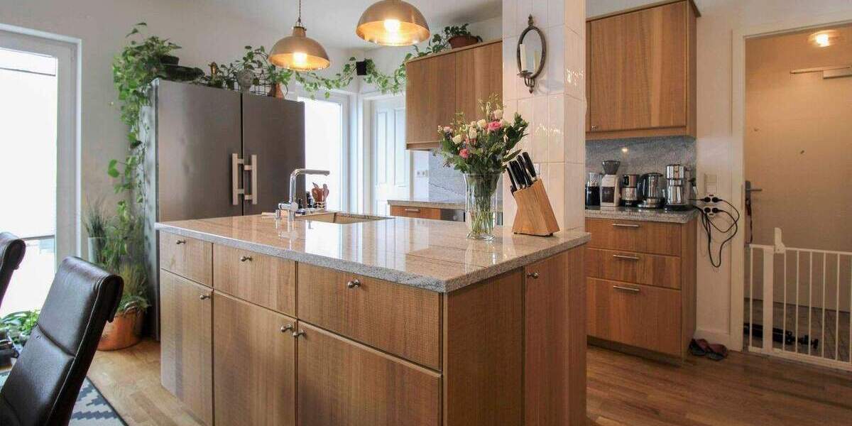 Etagenwohnung Dresden Cotta - 4 Zimmer, 141 m&sup2;, 699.900&euro; | Angebot:25400131