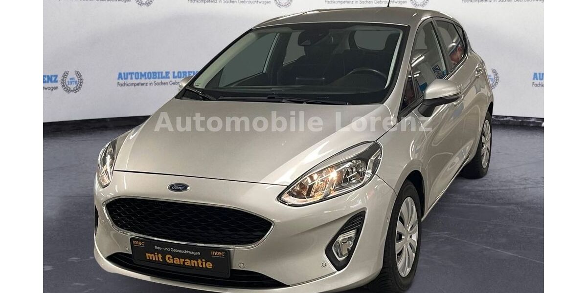 Ford Fiesta 143.203 km 7.990 € Berlin 10369