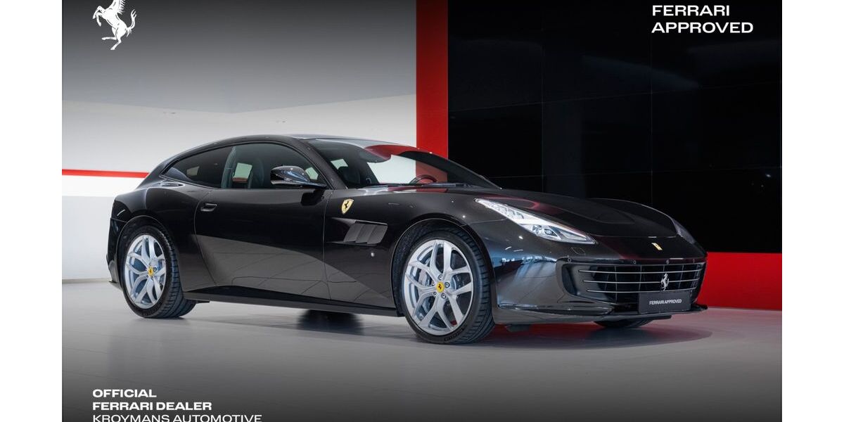 Ferrari GTC4Lusso 23.500 km 209.500 &euro; Hilversum 