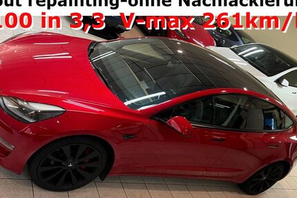 Tesla Model 3 51.879 km 32.500 &euro; Grünberg 35305