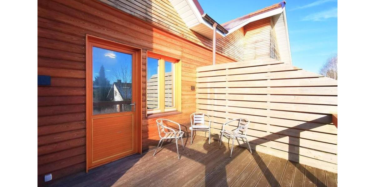 Etagenwohnung Wunsiedel - 3 Zimmer, 81 m&sup2;, 820&euro; | Angebot:26424677