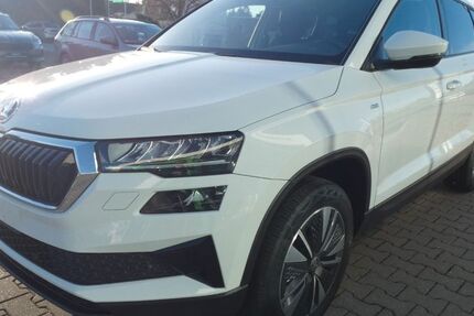 Skoda Karoq 44.296 km 27.490 &euro; Bernburg 06406