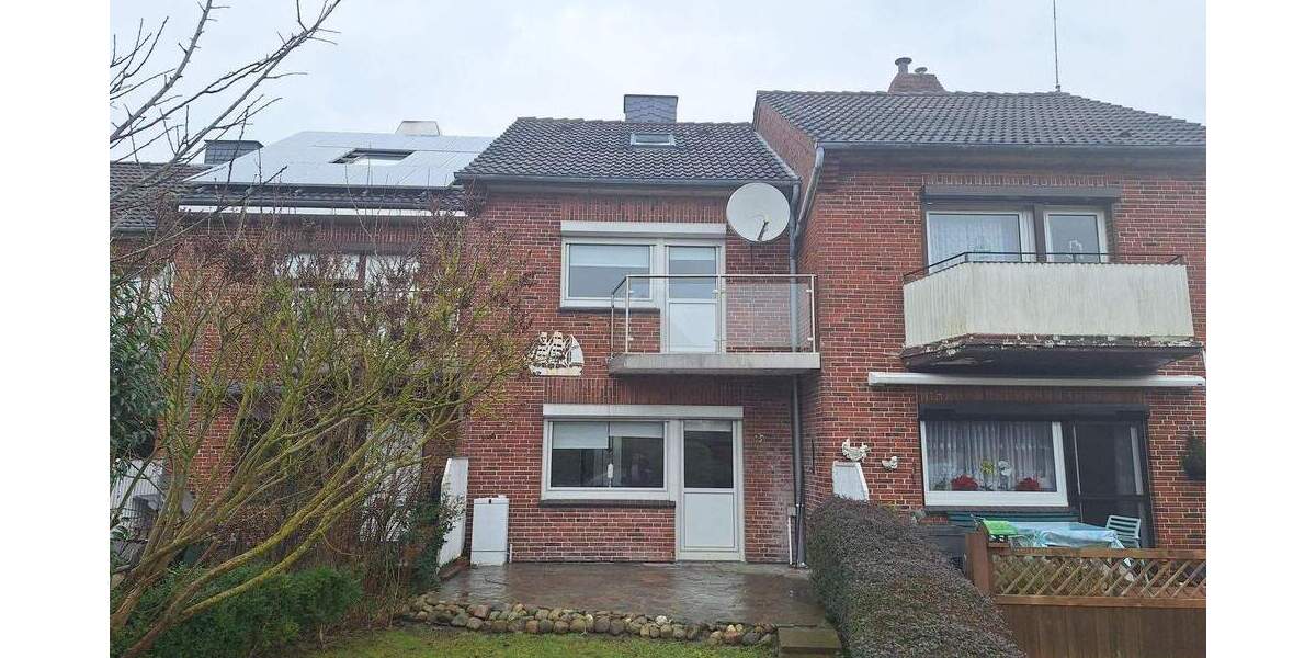 Reihenmittelhaus Büsum - 4 Zimmer, 67 m&sup2;, 349.000&euro; | Angebot:25385872