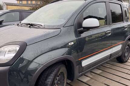 Fiat Panda 23.000 km 13.500 &euro; Weitramsdorf 96479