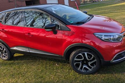 Renault Captur 97.800 km 9.500 &euro; Delbrück 33129
