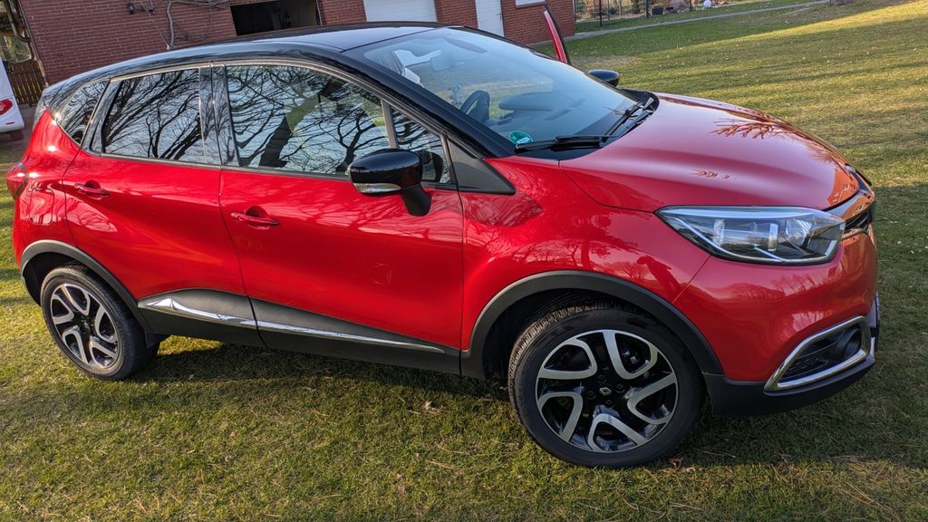 Renault Captur 97.800 km 9.500 &euro; Delbrück 33129