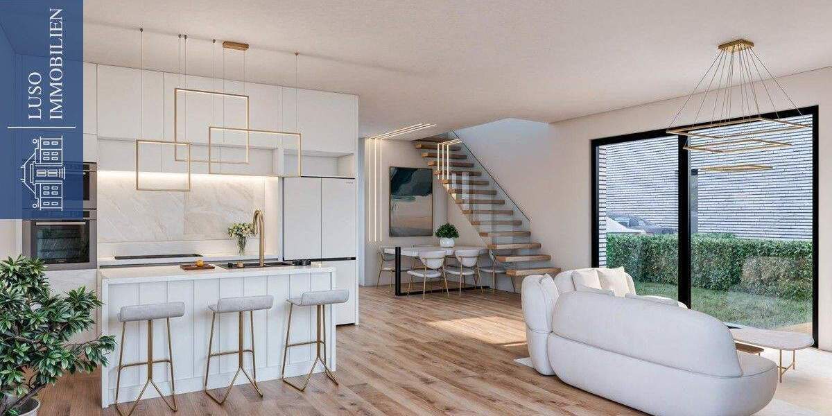 Doppelhaushälfte Wedel Marienhof - 4 Zimmer, 131 m&sup2;, 3.000&euro; | Angebot:25032980