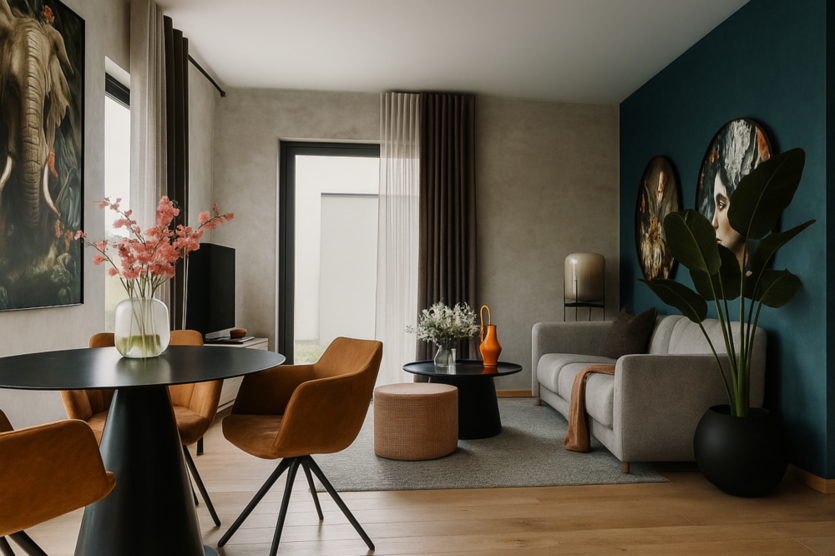 Wohnung zum Mieten in Nürnberg 1.440 € 35 m²