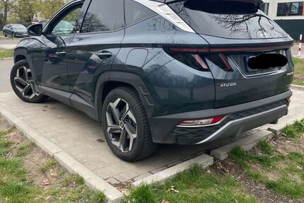 Hyundai TUCSON 79.900 km 20.999 &euro; Berlin 13589