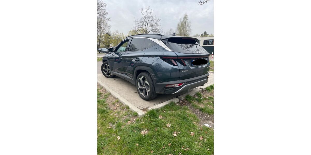 Hyundai TUCSON 79.900 km 20.999 &euro; Berlin 13589