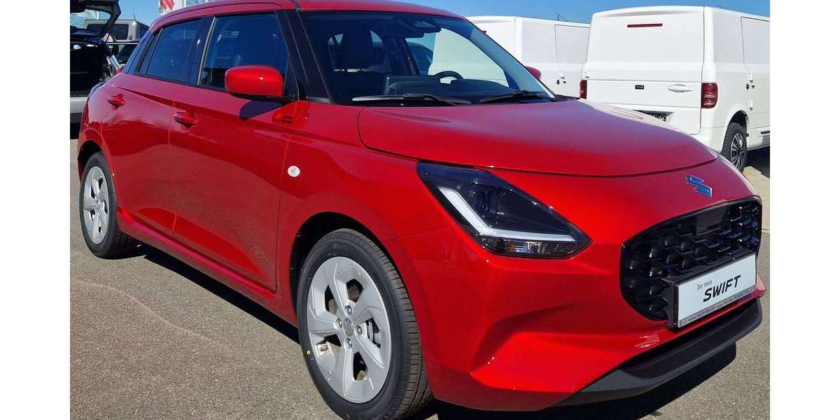 Suzuki Swift 5.314 km 18.880 &euro; Obrigheim 74847