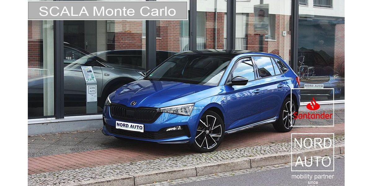 Skoda Scala 85.000 km 18.970 &euro; Hennigsdorf bei Berlin 16761