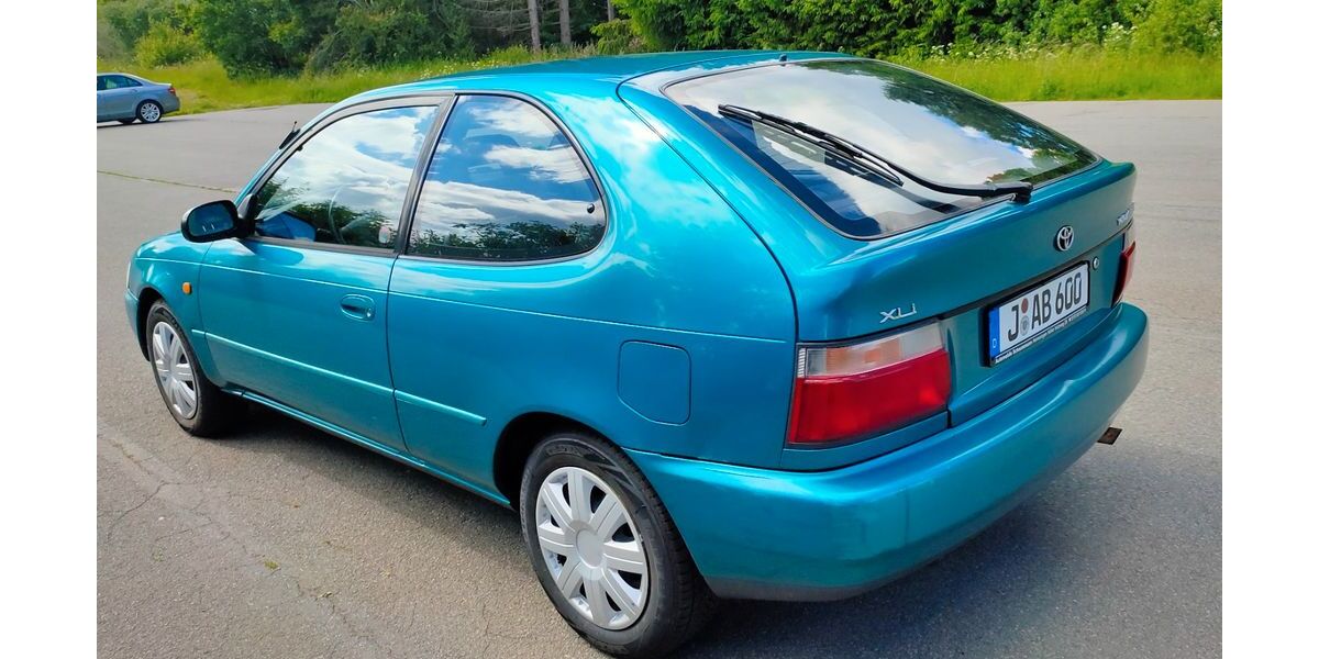 Toyota Corolla 90.000 km 5.000 &euro; Suhl 98528