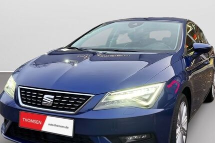 Seat Leon 77.278 km 17.985 &euro; Itzehoe 25524