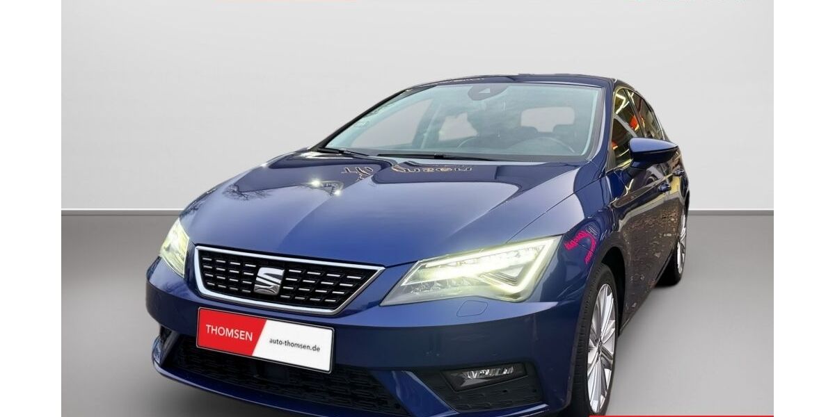 Seat Leon 77.278 km 18.985 &euro; Itzehoe 25524