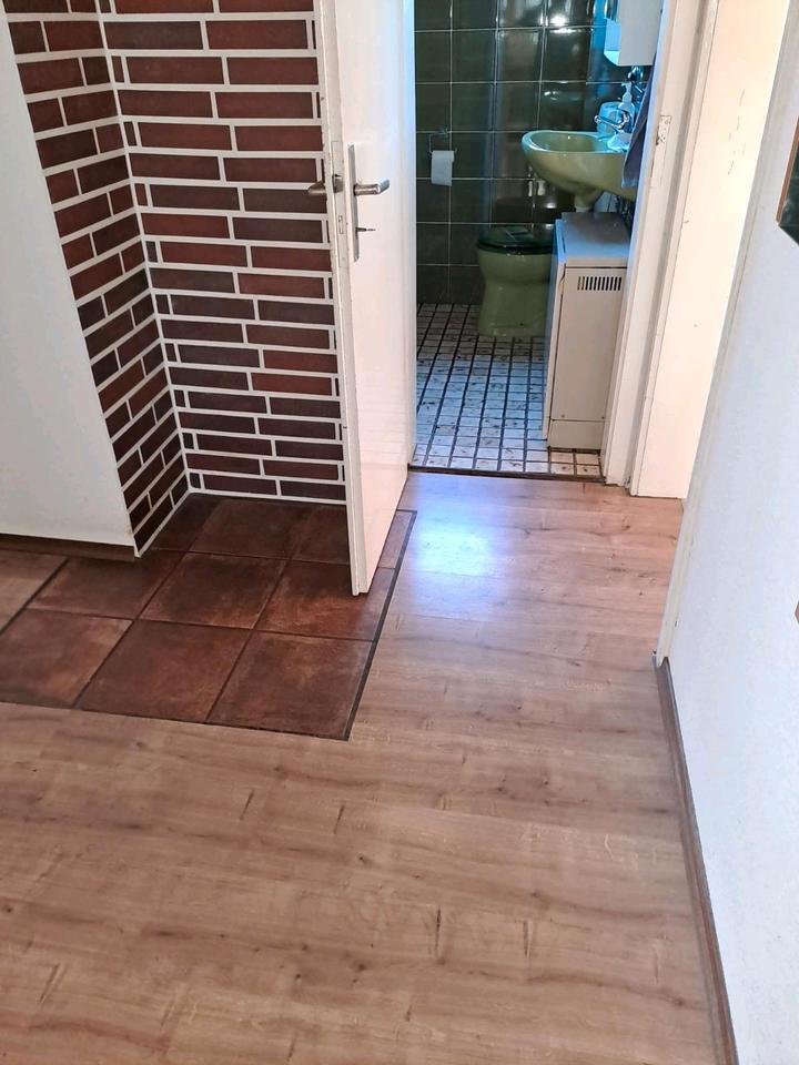 Erdgeschoß Wohnung