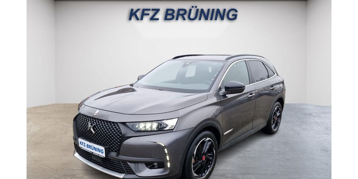 DS Automobiles DS7 (Crossback) 51.735 km 23.880 &euro; Lingen (Ems) 49811