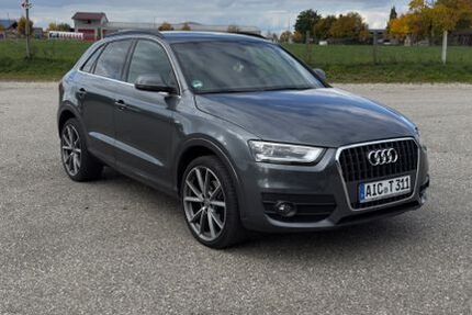 Audi Q3 130.000 km 16.500 € Kühbach 86556