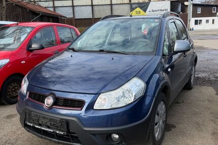 Fiat Sedici 231.000 km 1.800 &euro; Sonthofen 87527