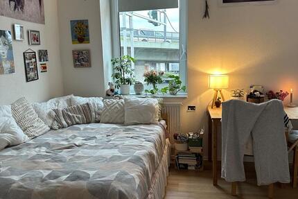 Wohnung Würzburg Dürrbachau - 1 Zimmer, 21 m&sup2;, 690&euro; | Angebot:25252651