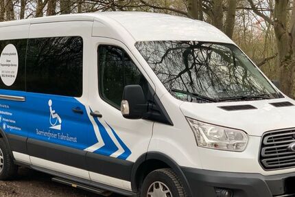 Ford Transit 240.000 km 8.900 &euro; Nürnberg 90431