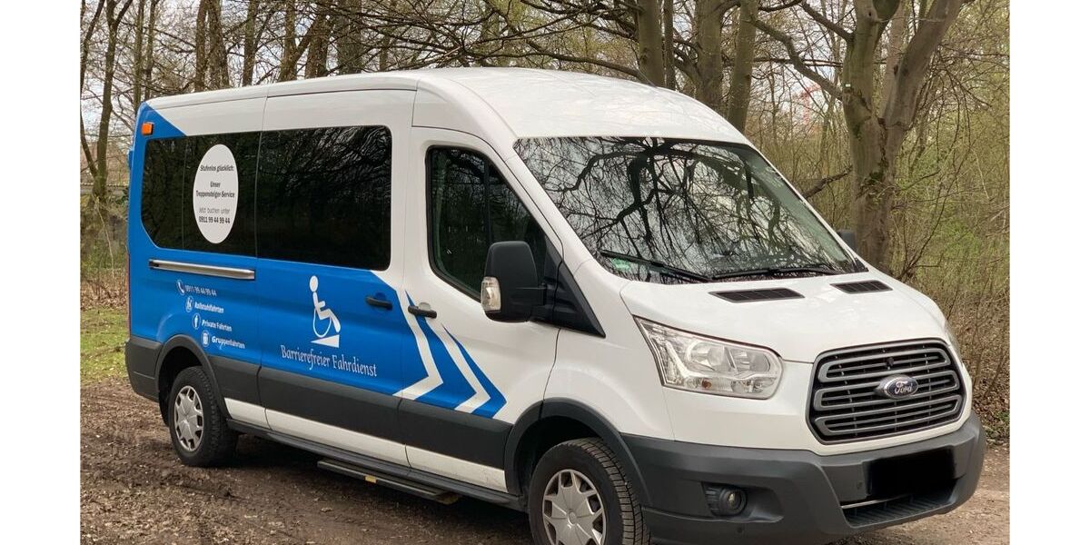 Ford Transit 240.000 km 8.900 &euro; Nürnberg 90431
