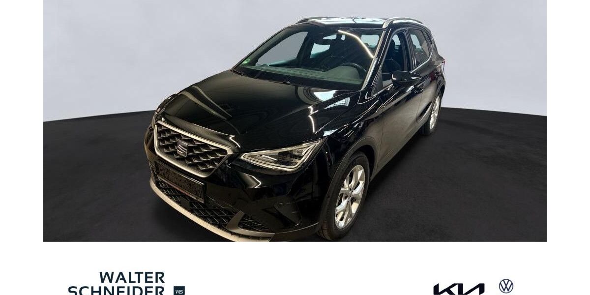 Seat Arona 29.995 km 18.450 &euro; Siegen 57072