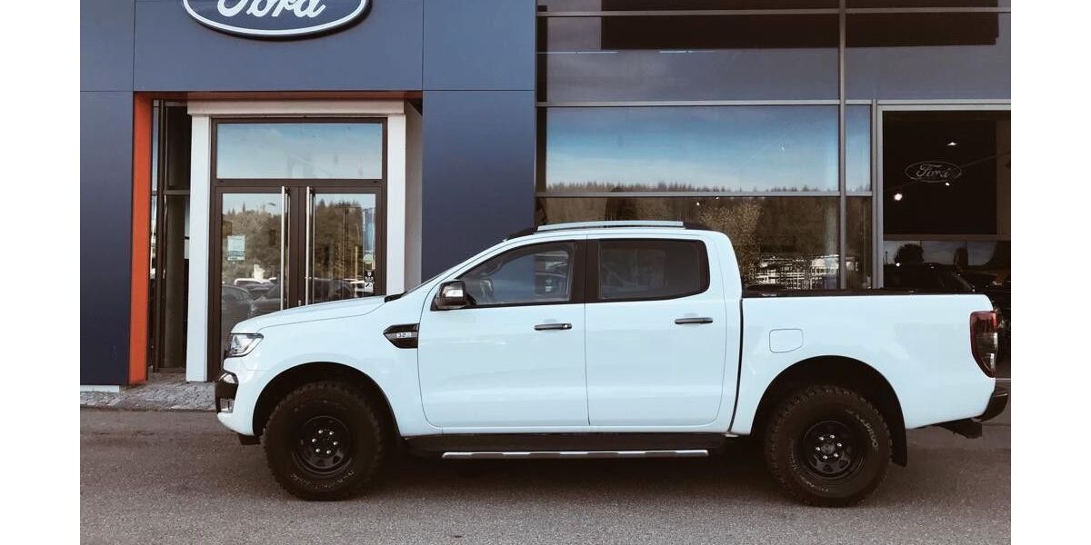 Ford Ranger 109.000 km 23.800 &euro; Beilngries 92339