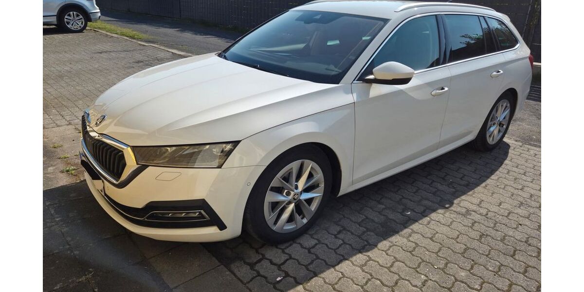 Skoda Octavia 117.500 km 21.500 &euro; Gelnhausen 63571