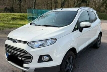 Ford EcoSport 22.500 km 10.950 &euro; Merzig 66663