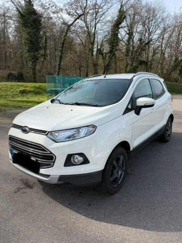 Ford EcoSport 22.500 km 10.950 &euro; Merzig 66663
