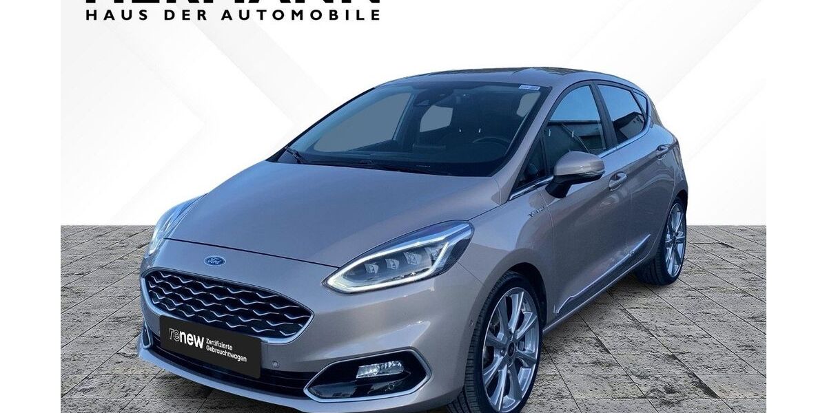 Ford Fiesta 51.100 km 13.991 € Göttingen 37077