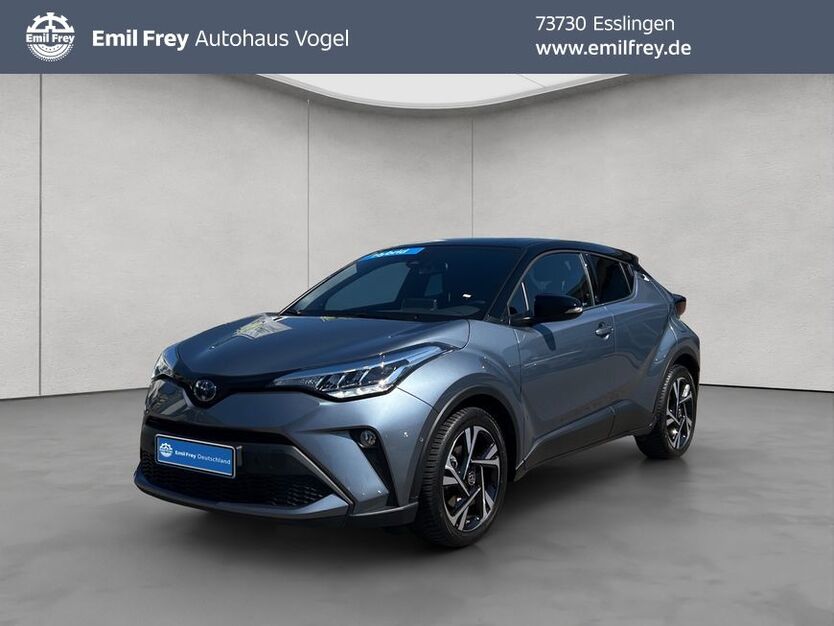 C-HR