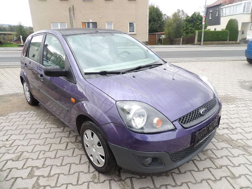 Ford Fiesta 68.000 km 4.499 € Bautzen 02625