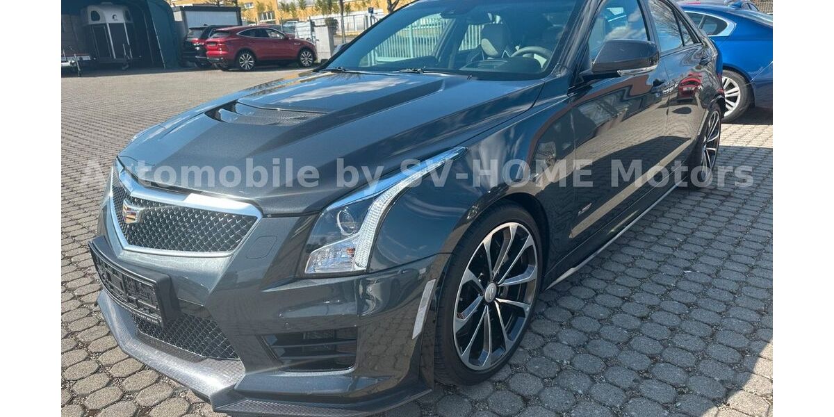 Cadillac ATS 69.880 km 31.999 € Ilsfeld 74360