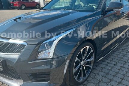 Cadillac ATS 69.880 km 33.499 € Ilsfeld 74360